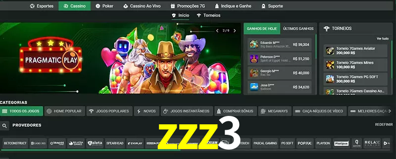 cassino zzz3